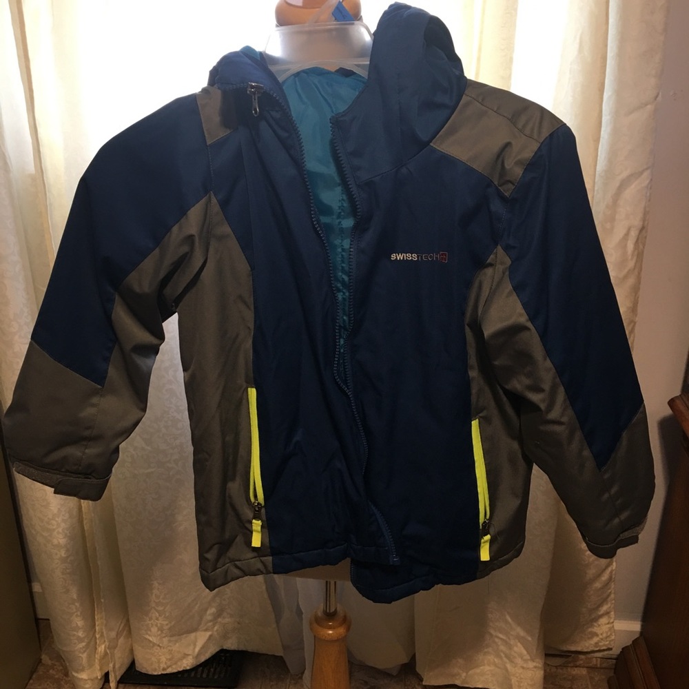 Winter coats